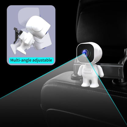 Car Baby Monitor Foldable Night Vision Camera