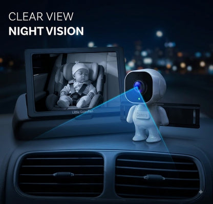 LittleGuardian Baby Car Camera®