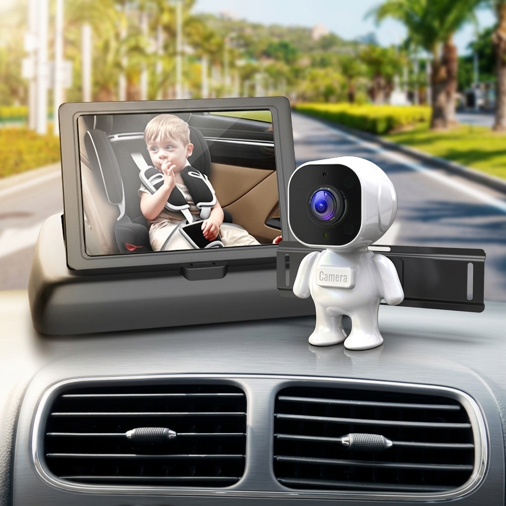 LittleGuardian Baby Car Camera®