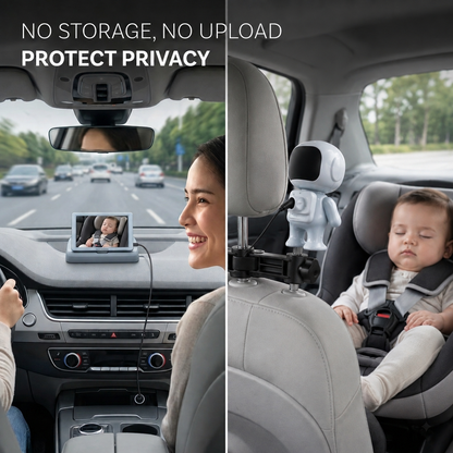 LittleGuardian Baby Car Camera®